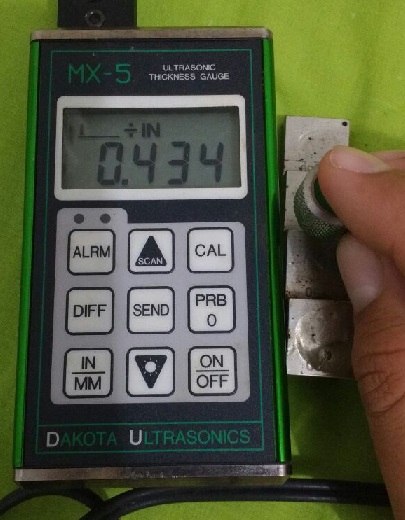 ultrasonic-thickness-measurement